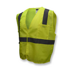 Radians SV2GML Class 2 Mesh Safety Vest, Green, Large