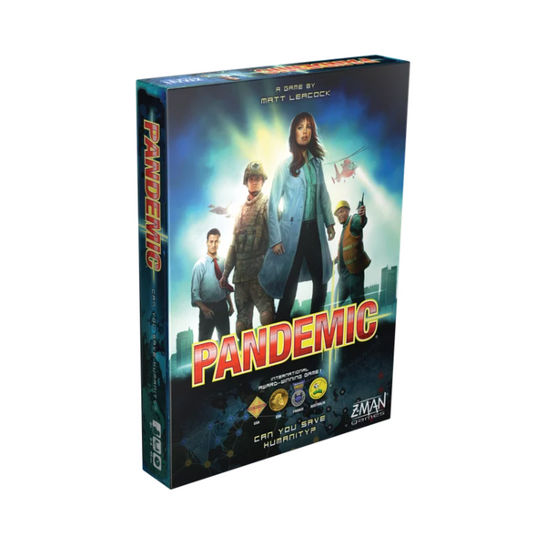 Pandemic Board Game (Base Game)