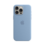 Apple iPhone 15 Pro Max Silicone Case with MagSafe