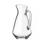 Hotel Collection Glass Pitcher