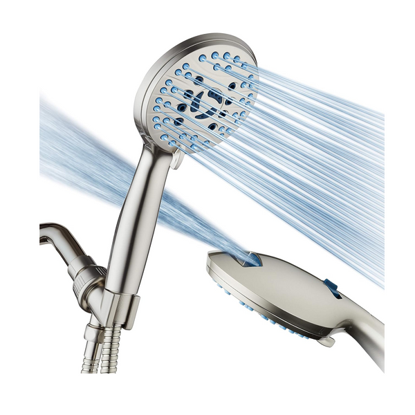 High Pressure 8-Mode Handheld Shower Head