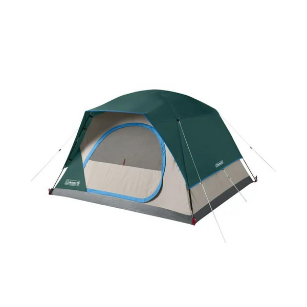 Coleman 4-Person Skydome Camping Tent (Evergreen)