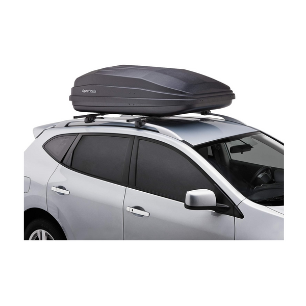 SportRack Vista XL Rear-Opening Rooftop Cargo Box