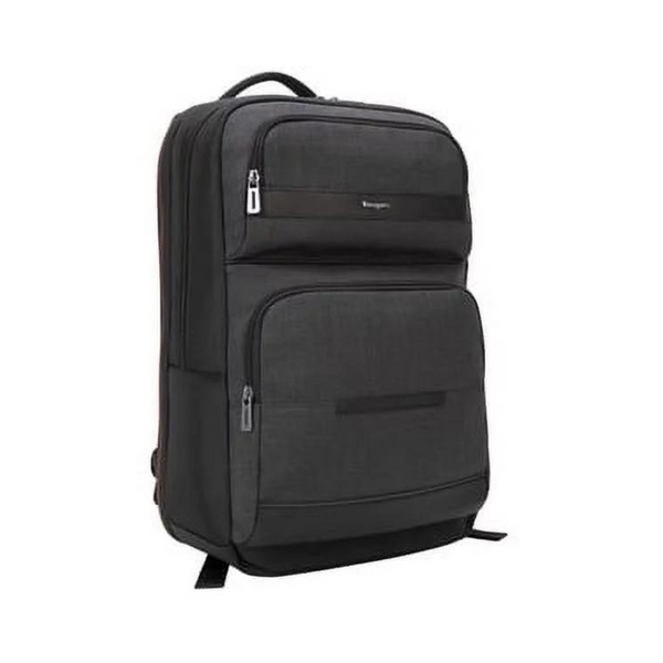 Targus 15.6" CitySmart Advanced Checkpoint-Friendly Backpack (Gray)