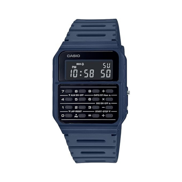 Casio Men's Calculator Watch