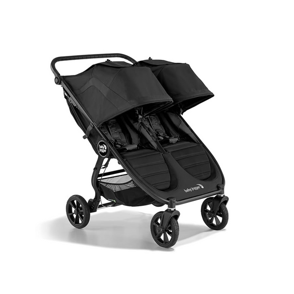 Baby Jogger City Mini GT2 All-Terrain Double Stroller, Twin Stroller