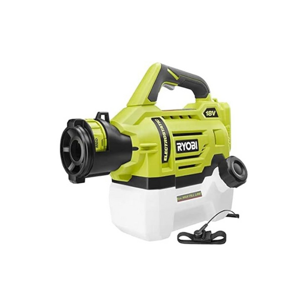 Ryobi One+ 18V Cordless Electrostatic 0.5 Gal. Sprayer