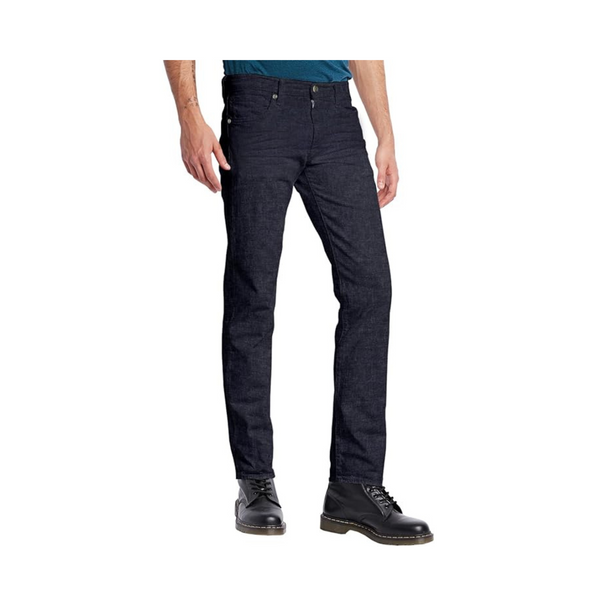 Men's Classic Straight Leg Enduring Denim Jeans