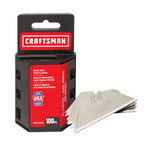 100-Pack Craftsman Utility Knife Blades