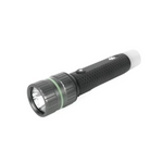 Swiss Tech Blitz 1000 Lumen LED Rechargeable Combo Flashlight w/ Luminaire