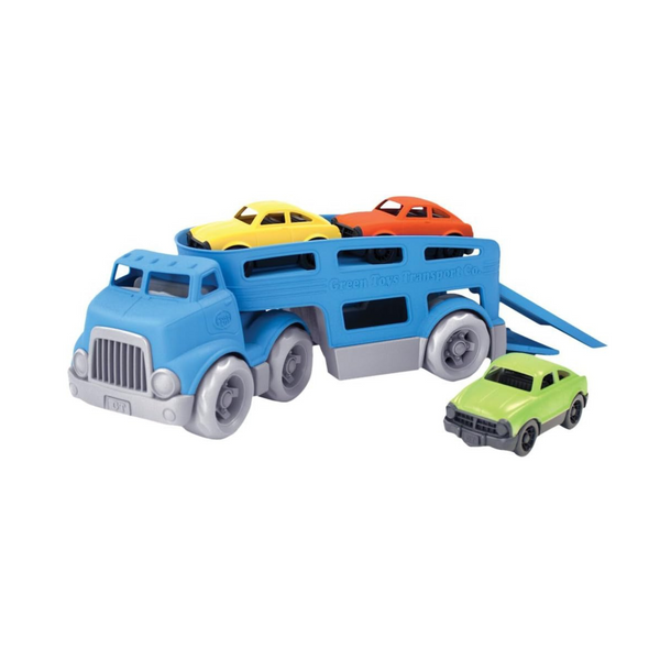 Green Toys Car Carrier, Recycled Plastic, Made in USA