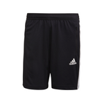 Men's adidas Primeblue Designed to Move 3-Stripes Shorts (various colors/sizes)