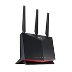 ASUS RT-AX86U Pro Wi-Fi 6 AX5700 Dual Band Gaming Router w/ AiMesh