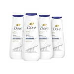 4-Count 20-Oz Dove Deep Moisture Body Wash