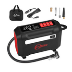 Rocgorld DC 12V R8 Tire Inflator Portable Air Compressor