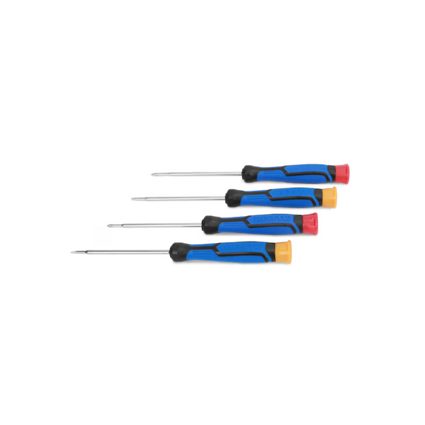 4-Piece Kobalt Assorted Mini Screwdriver Set