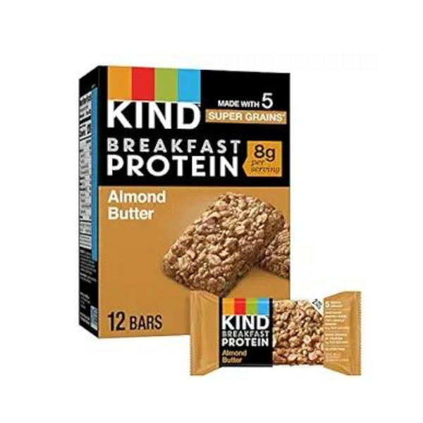 6-Count 1.76-Oz Kind Breakfast Bar (Almond Butter)