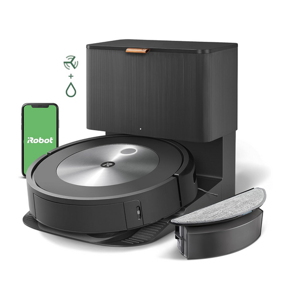 iRobot Roomba Combo j5+ Self-Emptying Robot Vacuum & Mop