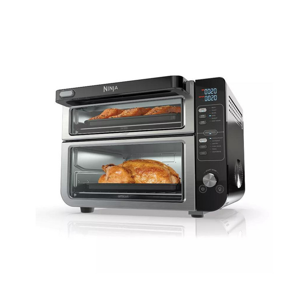 Ninja 12-in-1 Double Oven with Flex + Earn $40