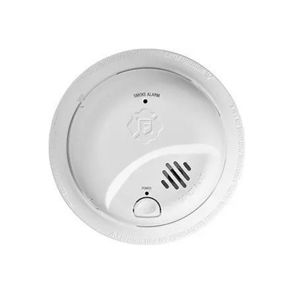 First Alert SMI100 Battery-Operated Smoke Alarm