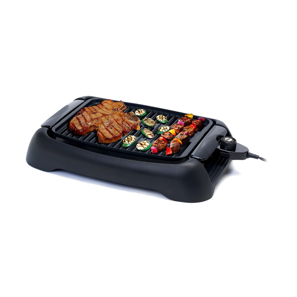 Elite Gourmet EGL-3450 Electric BBQ Grill Dishwasher Safe