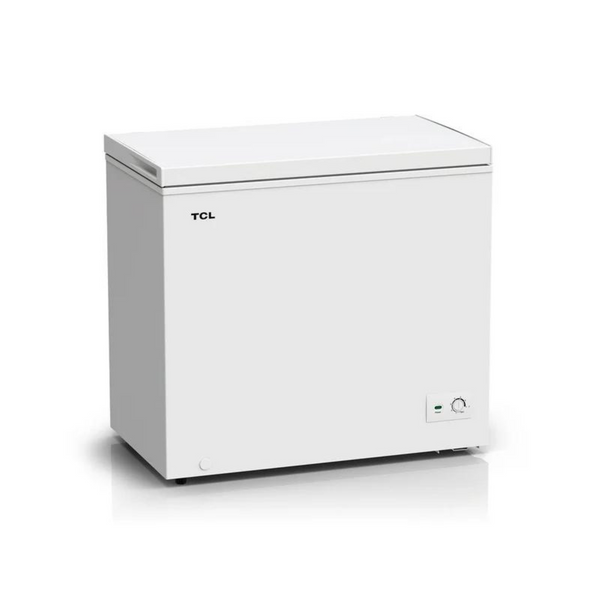 TCL 7.0 Cu. Ft. Chest Freezer (White)