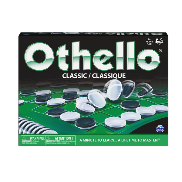 Othello Strategy Classic Family Board Game