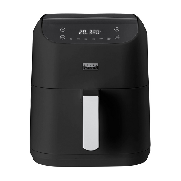 Bella Pro Series - 6-qt. Digital Air Fryer