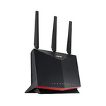 ASUS RT-AX86U Pro Wi-Fi 6 AX5700 Dual Band Gaming Router w/ AiMesh