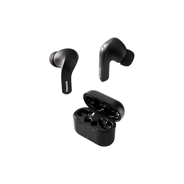 Panasonic ErgoFit True Wireless Earbuds with Noise Cancelling