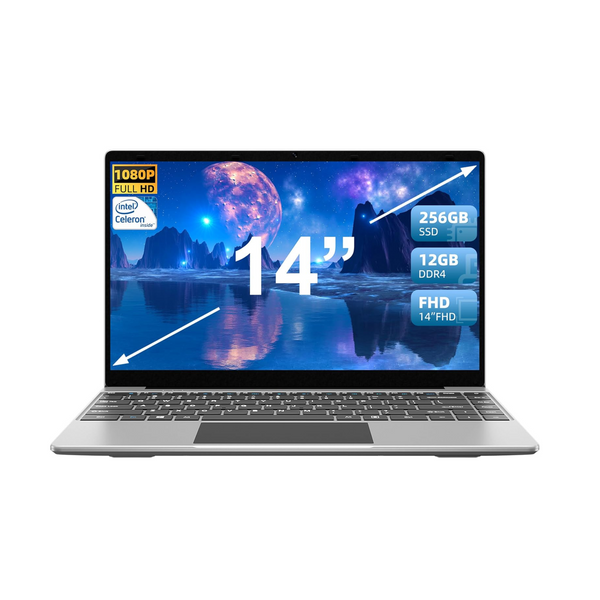 Jumper Ezbook S5 14" FHD Laptop