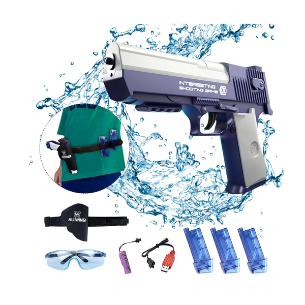 Allwind 60cc High Capacity Electric Water Water Gun