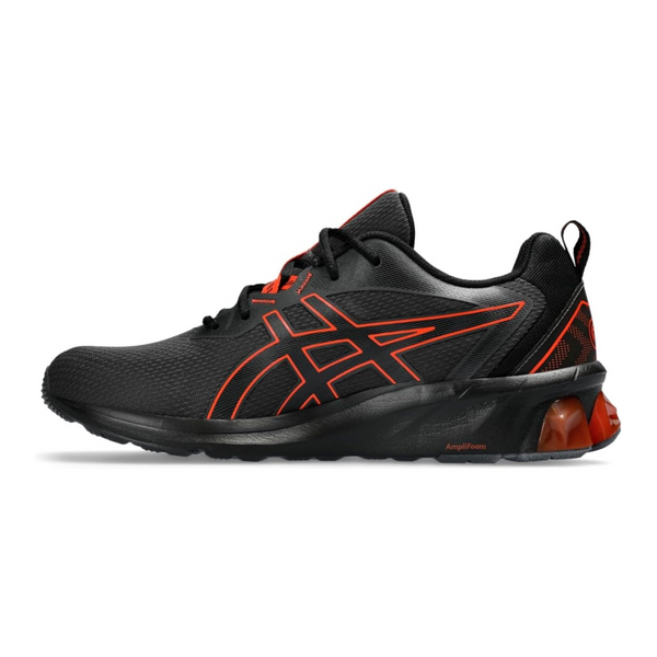 Asics Men's Gel-Quantum 90 IV Shoes (Graphite Grey/Cherry Tomato)