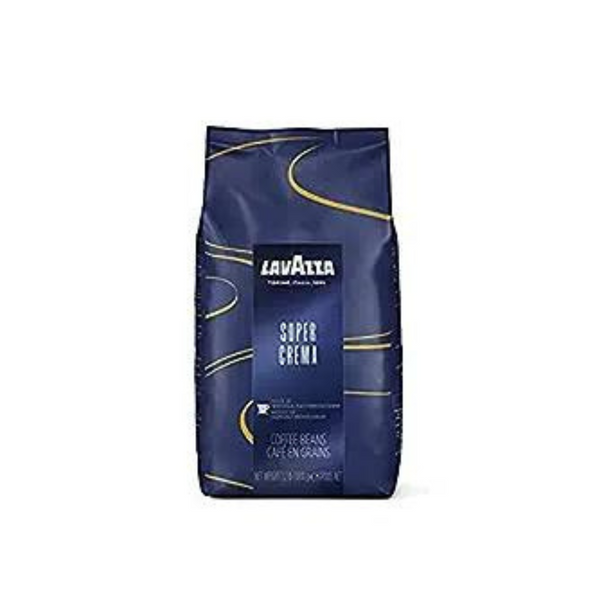 6-Pack 2.2-Lb Lavazza Medium Roast Whole Bean Coffee Blend (Super Crema)