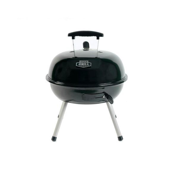 Expert Grill 14.5 Steel Portable Charcoal Grill