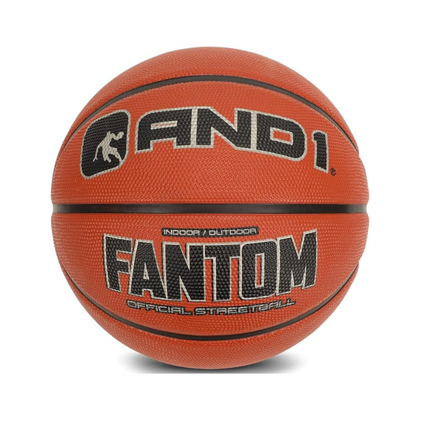 And1 Fantom Rubber Basketball