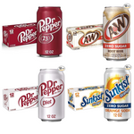 Buy 3 Packs Of 12-Count Sodas