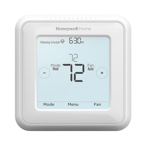 Honeywell Home 7 Day Programmable Touchscreen Thermostat