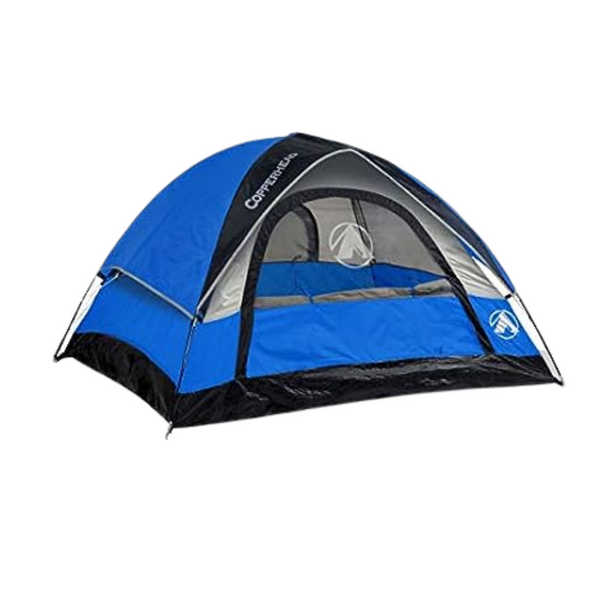 GigaTent 6′ x 5′ Dome Tent - Waterproof & UV Resistant