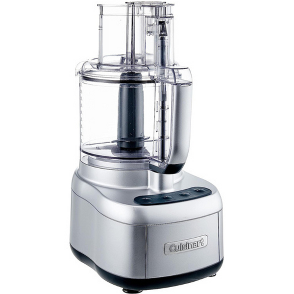 Cuisinart Elemental 11-Cup Food Processor (Factory Refurbished)