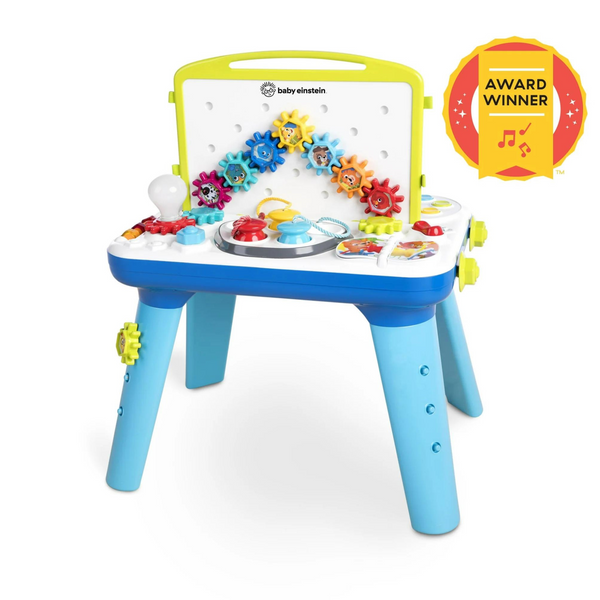 Baby Einstein Curiosity Table Activity Station Table Toddler Toy