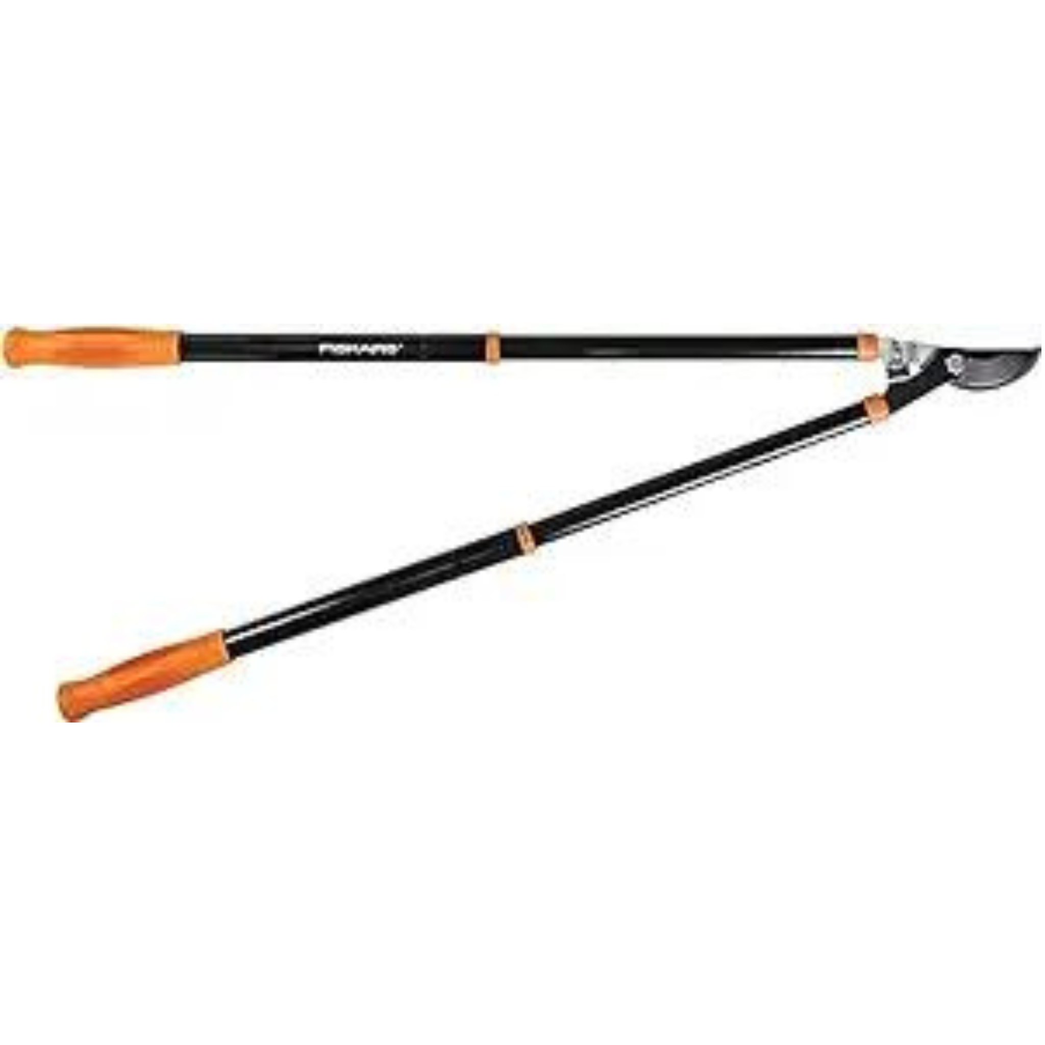 Fiskars 24.5"-37" Extendable Telescopic Lopper Shears w/ Single Pivot