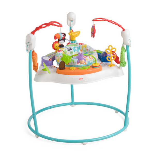 Fisher-Price Animal Activity Jumperoo