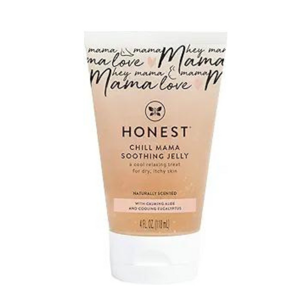 4-Oz The Honest Company Honest Mama Chill Mama Soothing Jelly (Aloe + Eucalyptus Infused )