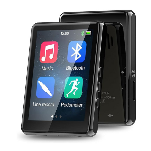 64GB MP3 Player with Bluetooth