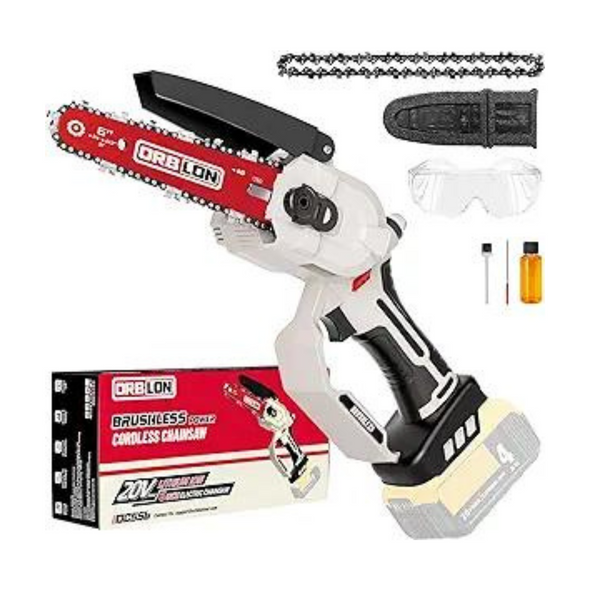 Cordless Mini Chainsaw