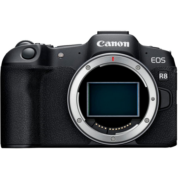 Canon EOS R8 Full-Frame Mirrorless Camera (Body Only)