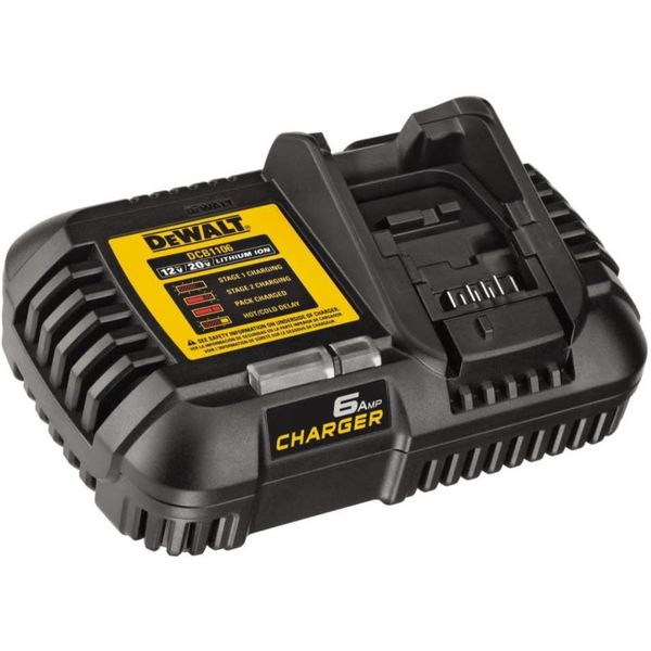 DEWALT DCB1106 6 Amp Charger