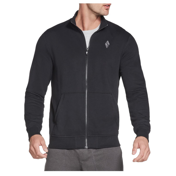 Skechers Mens Full-Zip Jacket