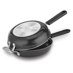 Cuisinart 10-inch Nonstick Set Frittata Non-Stick Pans